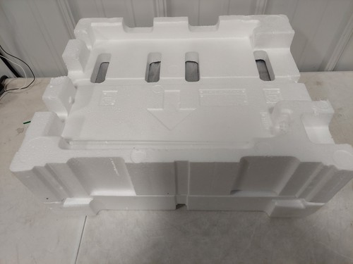 Sony Home Theater Surround Sound 5 Speaker System SS-TSB122 SS-CTB122 No Sub - Picture 4 of 4