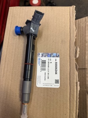 High Pressure Diesel Fuel Injector For 3.0l Duramax