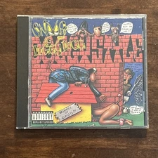Snoop Dogg Doggy Style CD Hip Hop 90s Rap Music No Limit Records 2001 Read