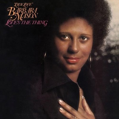 BARBARA MASON Love's The Thing - New & Sealed 70s Soul CD (Soul Brother) Modern