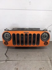 Radiator Core Support Complete JK JKU 07-18 WRANGLER 1175560