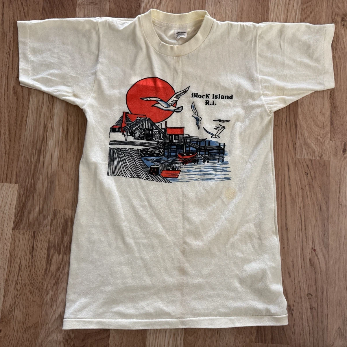 Vintage Tshirt 50 50 for sale | eBay