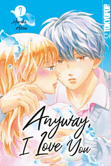 Anyway, I love You Band 7 (Deutsche Ausgabe) Tokyopop Manga - Bild 2