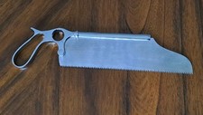 Satterlee Bone Saw Stainless Blade Veterinary Orthopedic
