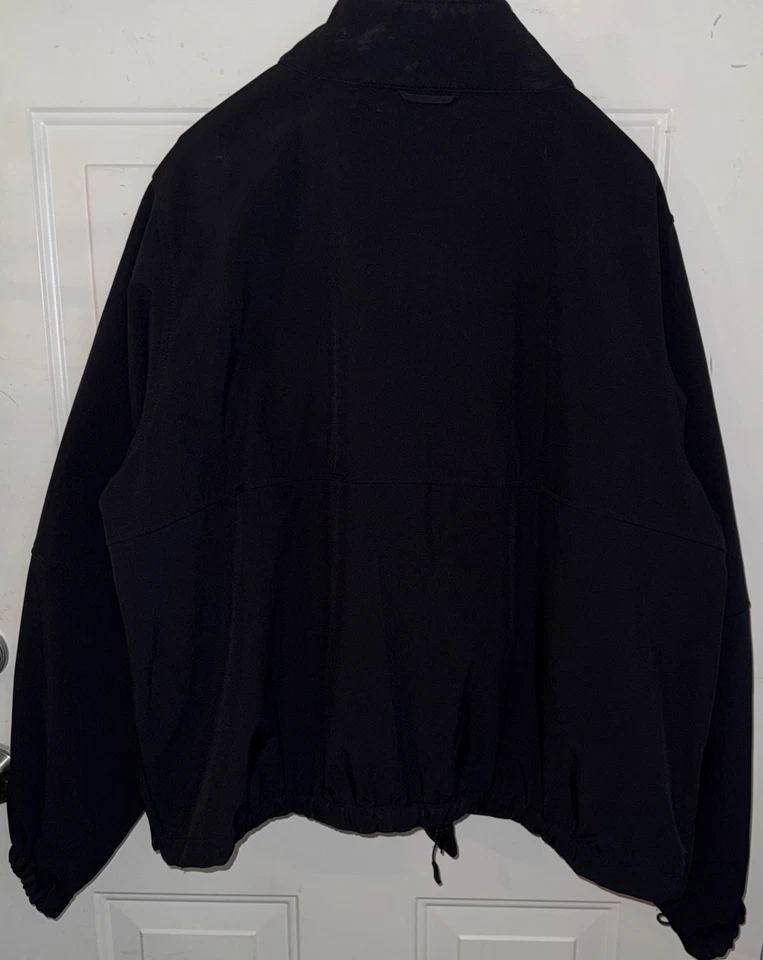 ELBECO SHIELD HEAVY DUTY JACKET - SIZE 2XL Police Officer. NWOT BLACK - Image 2 of 4