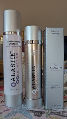 Alastin PRO Skin Nectar, A-luminate Brightening & Retinol .5 NEW F FORMULA