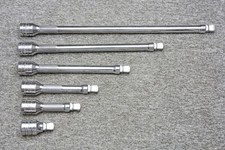 Snap On 206afxwp 38 Drive Wobble Extension Set Snap On 206afxwp 38 Drive Wobble Extension Set