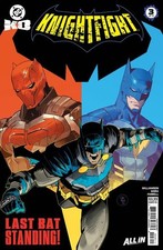 DC KO  Knightfight #3 (Of 4) CVR A Dan Mora P...