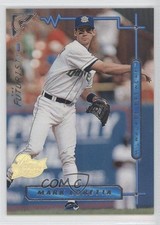 1996 Topps Gallery The Futurists Player's Private Issue 492/999 Mark Loretta 0k0