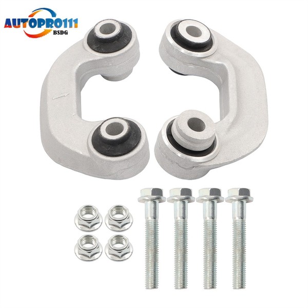 2X Koppelstange Vorne Links Rechts FÜR Audi A4 85 8D A6 C5 4B VW Passat 3B 3BG-image