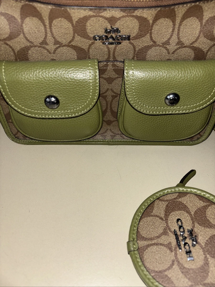 Coach クロスボディ ブラウン バッグ & ハンドバッグ 女性用 | eBay