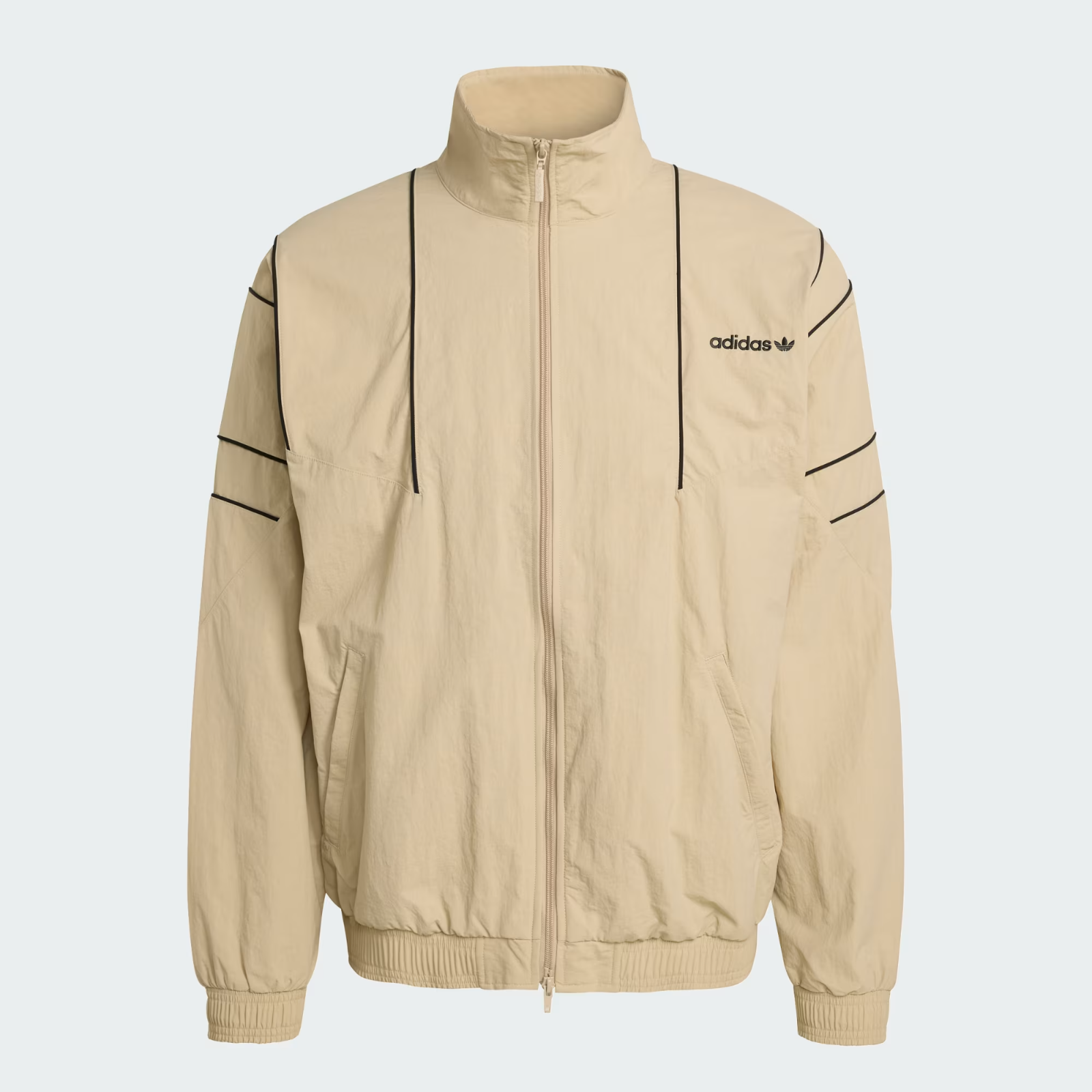 adidas Originals Cut Line Track Top Stone Khaki KE0095 J-L~J-4XL new from japan
