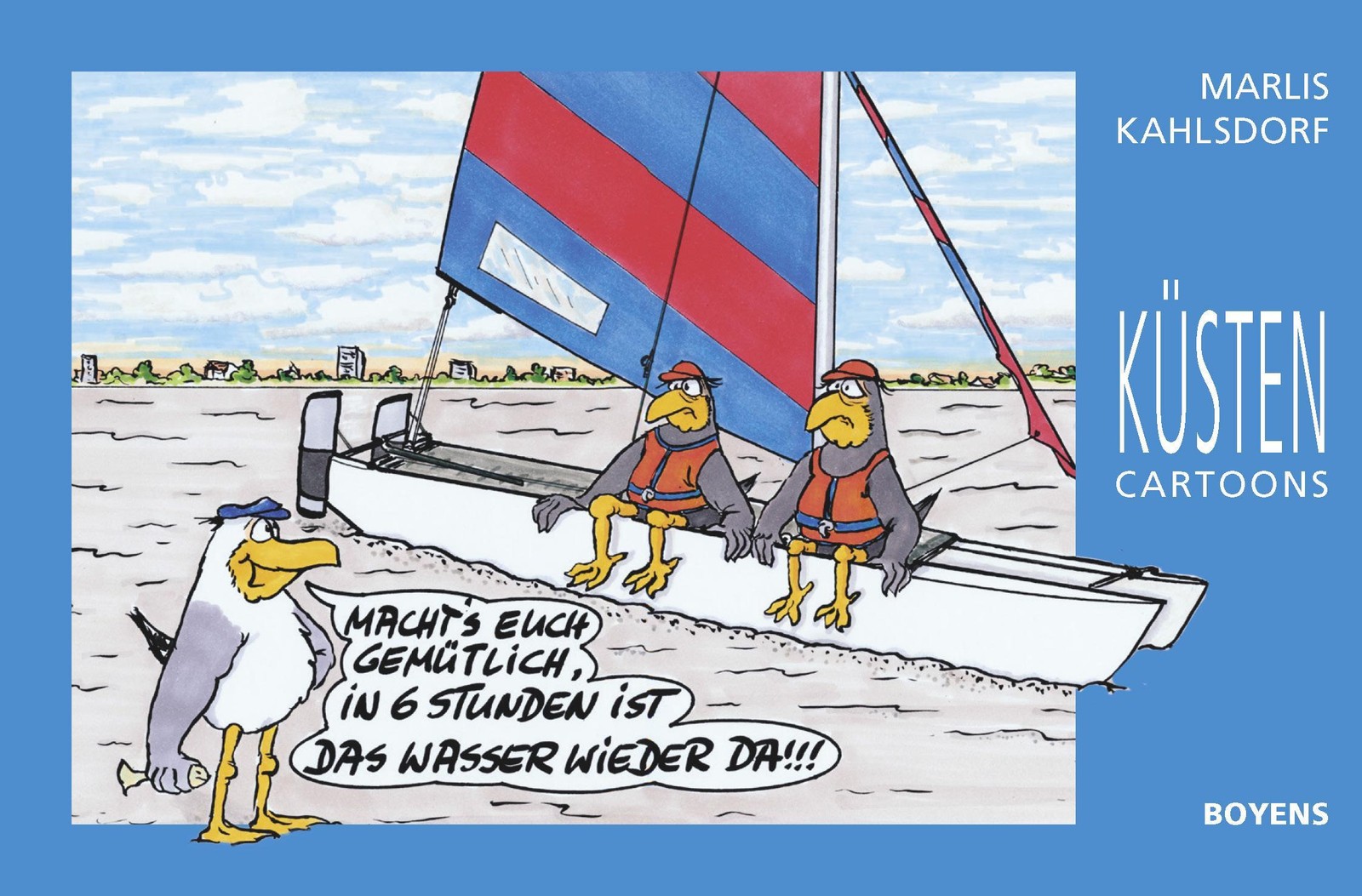 Boyens Buchverlag Küsten-Cartoons - Bild 2