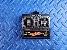 Buy Vintage Toys like Tyco R/C 6.0V Jet Turbo Harley Davidson 49MHz Remote Co from eBay