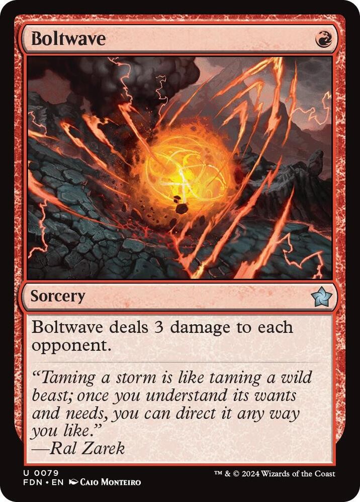 Boltwave FDN 79/771 NM