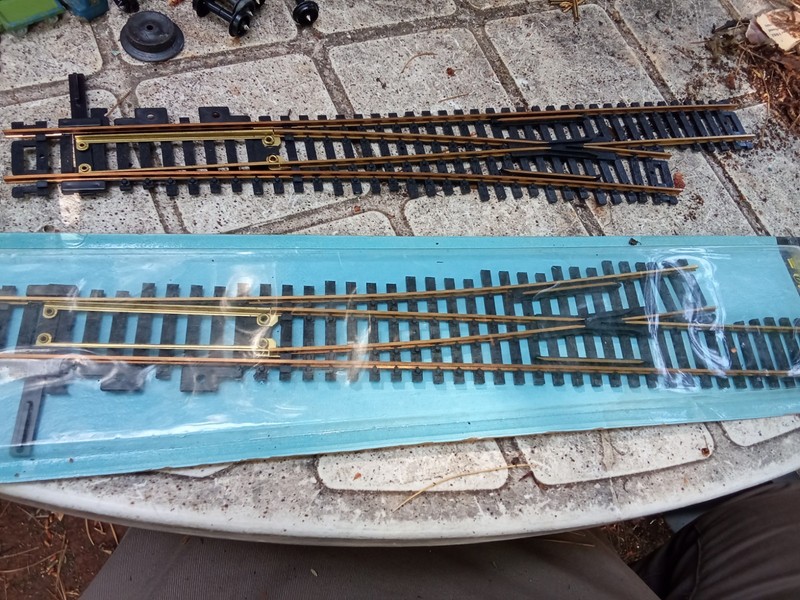 ATLAS HO SWITCH LOT
