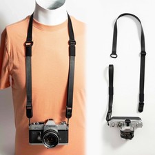 Camera Strap 3-In-1 Neck  Wrist  Adjustable w/ Peak Design Anchors