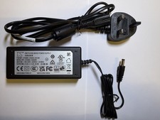 12V 4A 4000mA Switching Adapter Power Supply with 5.5mm x 2.1mm 5.5x2.1 Plug