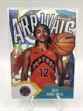 2025-26 Topps Finest Collin Murray-Boyles Arrivals Die Cut Refractor 21/75 RC