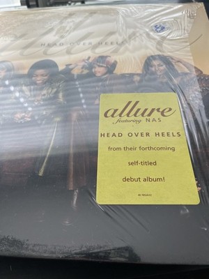 Allure & Nas - Head Over Heels - $4.99 Warehouse BINS - READ DESCRIPTION