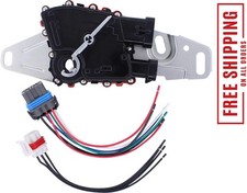 Park Neutral Position Back-up Lamp Safety Switch w/Connector Wire Harness Kit