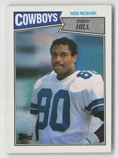 1987 Topps Football # 201 - 396 + 1000 Yard Club 1 - 24 - Pick Your Card!