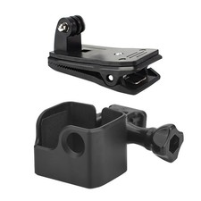 Backpack Clip Holder Kit For DJI Osmo Pocket 3 Expansion Adapter Mount Outdoor