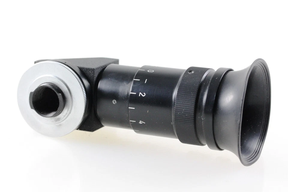 Pentacon Universal Winkelsucher  Praktica OVP - Bild 2 von 3