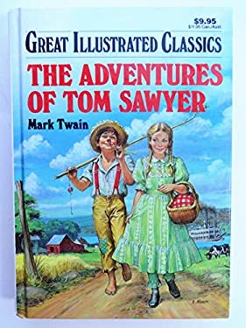 Tom Sawyer Hardcover Mark TwainFree US Delivery | ISBN:0866119574