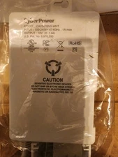 CyberPower Nokia CA25U16V2-WHT 16V 1.6A Power Supply - ONT