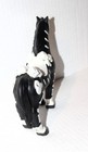 DIA DE LOS MUERTOS Skeleton HORSE w/SKULLS Saddle Figurine DAY OF THE DEAD Decor — photo 6