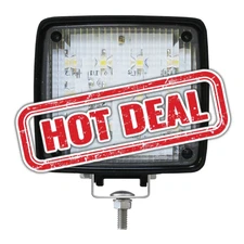 Grand General 76355 - High Power LED Flood Lights – Medium 12-24V