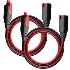  2 Pack 10.5-Feet GC004 X-Connect fit for NOCO Battery Charger