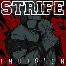 Incision von Strife | CD | Zustand sehr gut