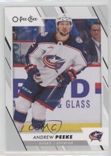 2023-24 O-Pee-Chee Andrew Peeke #409 e6j