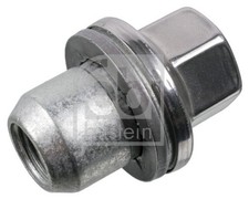 Radmutter FEBI BILSTEIN 102630 für RANGE SPORT DISCOVERY L319 ROVER Stahl 2 L494