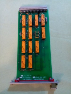 APPLIED MATERIALS INTERLOOK NO.1 ASSY.0100-77037 P3 SCHEM 0130-77037 FAB.0110-77