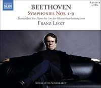 Beethoven-Liszt Symphonien Nr.1-9 (Cd) (Us Import)