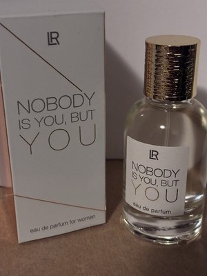 LR Nobody Is You But You Eau de Parfum Woman 50ml EdP NEU OVP