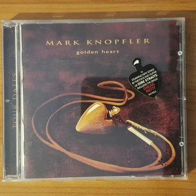 MARK KNOPLFER golden heart PMDC GERMANY EX/EX (CD Album, Pop, Vertigo) - Bild 1 von 4