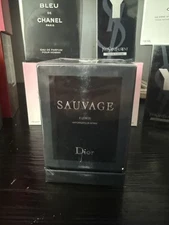 Christian Dior Sauvage Elixir Men's Eau de Parfum Spray 3.4oz (100ml) New