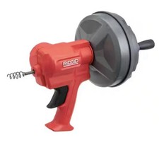 Ridgid EZ SPIN Self Feed Drain Cleaning 1/4 i...