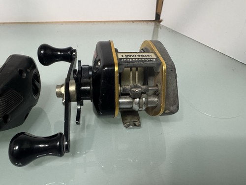 Shimano crossfire CR 100 ambassador ultra mag 1 Lot Read - Picture 9 of 14