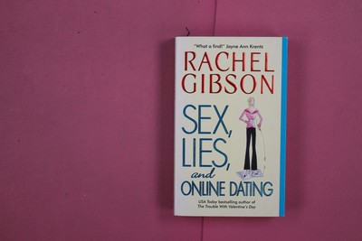 273446 Rachel Gibson SEX, LIES, AND ONLINE DATING Avon Books