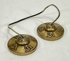 Tibetan Tingsha Cymbals Meditation Chimes Bells — photo 2