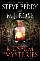 The Museum Of Mysteries A Cassiopeia Vitt Adventure M. J. Rose (U. A.) Buch 2018