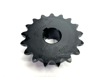 H35B17F-5/8 Sprocket 5/8'' Bore 17 Teeth