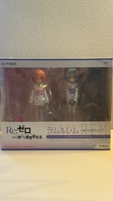 Re:ZERO -Starting Life in Another World- Ram & Rem Childhood Memories 1/7 S