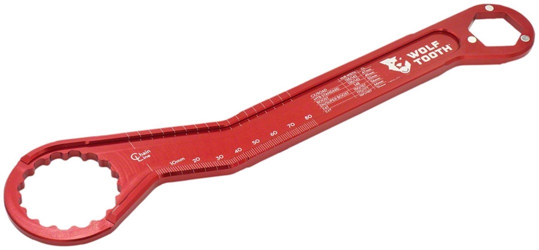 Гаечный ключ для упаковки волчьих зубов 8790₽