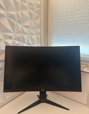 AOC C27G2ZU 27 Zoll Curved 1500R FHD 240 Hz 0,5 ms FreeSync HDMI